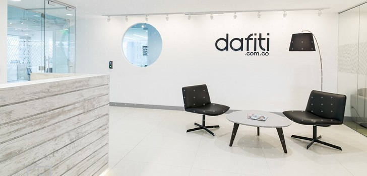 Oficinas de la plataforma de ecommerce Dafiti Global Fashion Group eleva sus ventas un 23,5% en 2017 y reduce sus números rojos hasta 98 millones